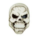 MASCARA HEAD SKULL CAIXA COM 12 UNIDADES