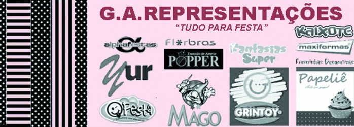 G.A. REPRESENTAÇÕES